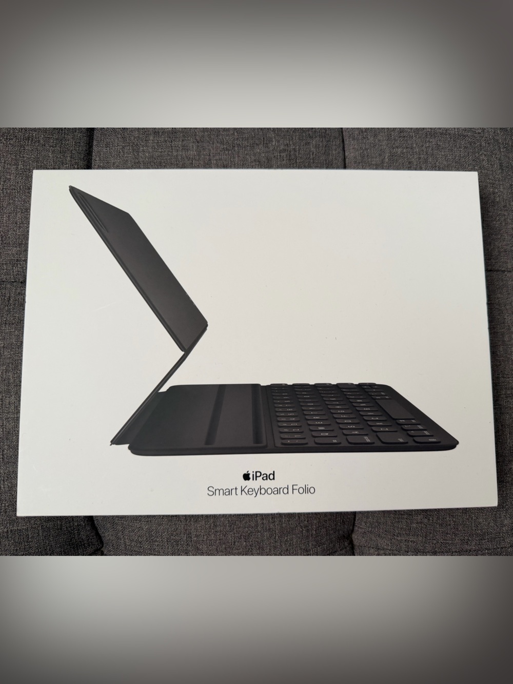 Apple Smart Keyboard Folio - Black
